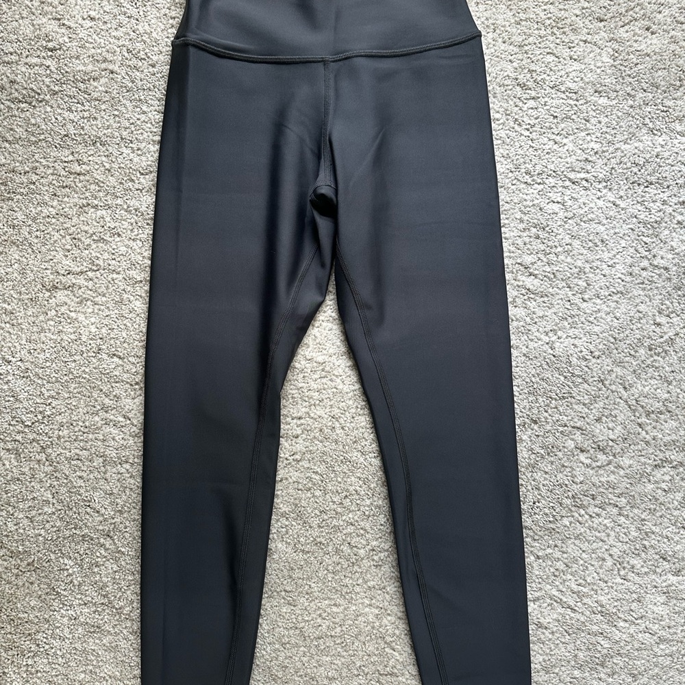 ALO Yoga Charcoal Leggings